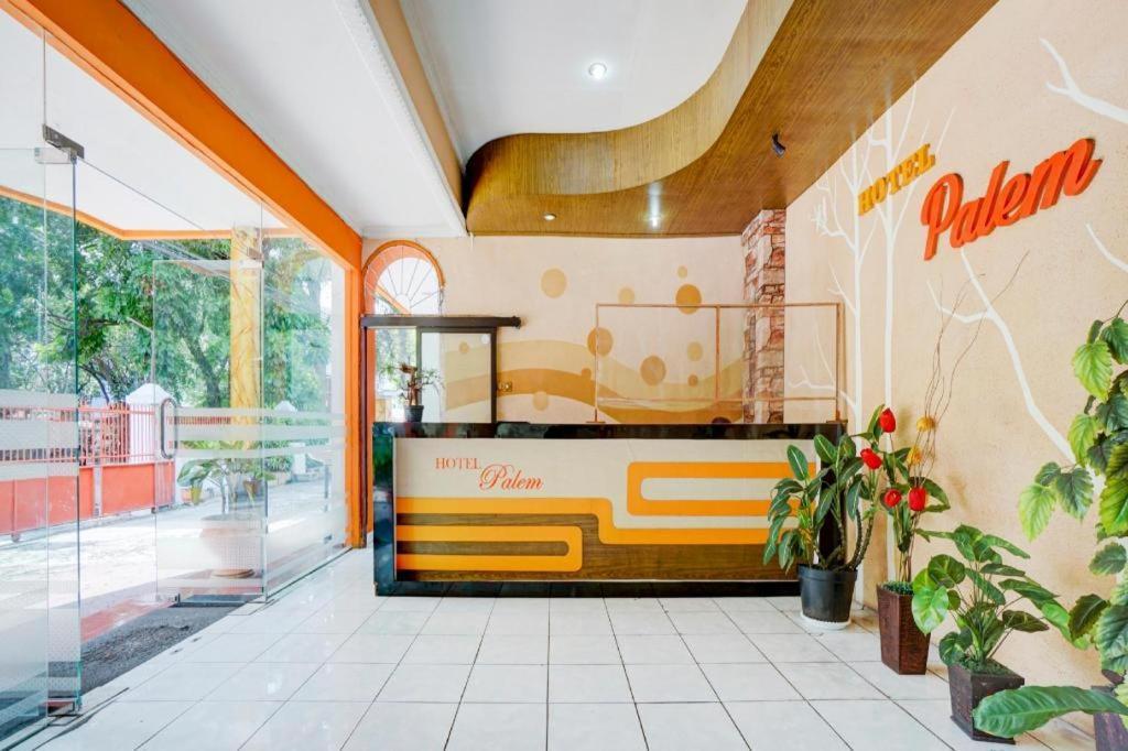 Oyo 3956 Hotel Palem 2 Syariah Malang Ngoại thất bức ảnh